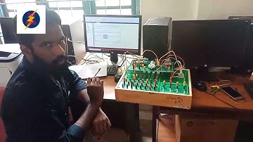 PLC programming  water level control  |  ITI electronics  |  malayalam