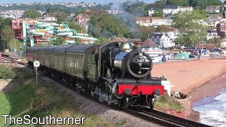 Dartmouth Steam Railway 17/09/2019