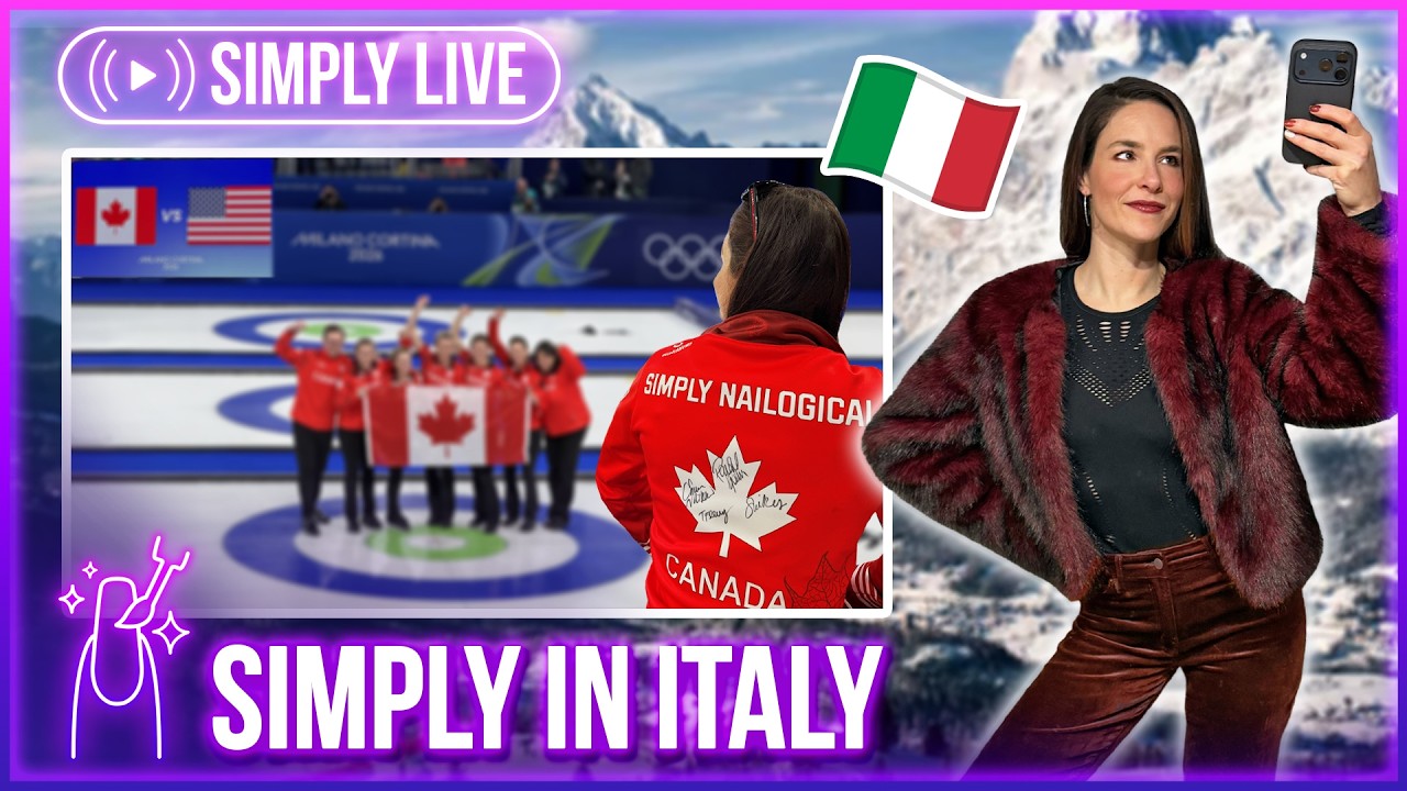 My first time across an ocean!! ITALY TRIP 🇮🇹 STORYTIME 🔴LIVE