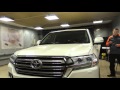 Toyota Land Cruiser 200 + Autolis Mobile = не авторская защита от угона