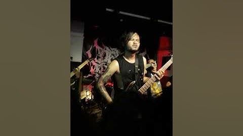 REVENGE THE FATE - SAD BUT TRUE Live In Kuala Lumpur Malaysia 2018