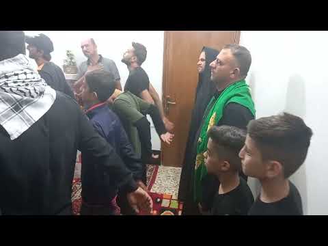 الرادود ابو نهاد الشمري