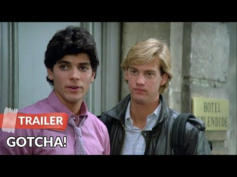 Gotcha! 1985 Trailer | Anthony Edwards | Linda Fiorentino