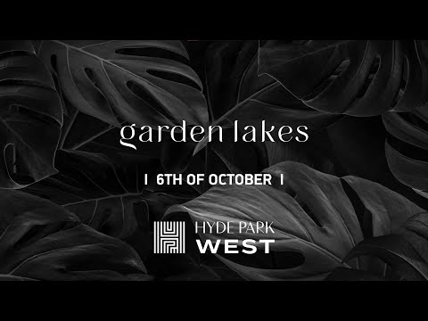 Garden Lakes -