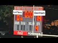 Denham Springs A team vs. La Flexx Mp3 Song