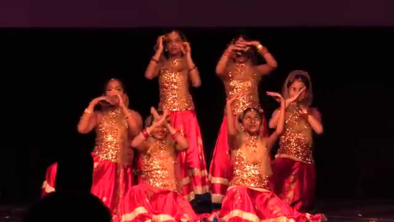 India Fest 2015 Memphis   Dance Sajda