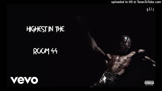 Travis Scott - Highest In The Room 44 Remix (Official Audio) ft. Cllevio Masoni