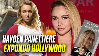 BOMBA EM HOLLYWOOD: o Retorno PERIGOSO de Hayden Panettiere