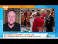 Prince Harry and Meghan plan UK return | Sunrise