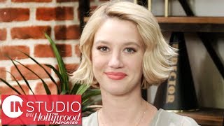 'Jane the Virgin' Star Yael Grobglas on Shocking Season 4 Finale | In Studio With THR