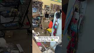 #DollarTreeDrama #DoingTheMost #CalmDownSis #ViralMoments #RetailLife #CashierChronicles #dollartree