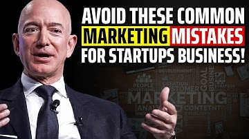 7 Common Marketing Mistakes and How to Avoid them - Proven Marketing Stratagies