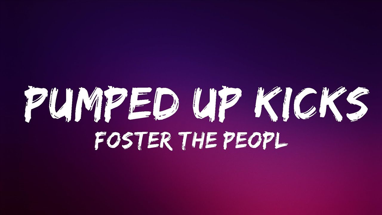 Foster The People Pumped Up Kicks Lyrics übersetzung www.youtube.com