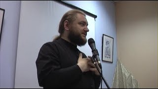 видео: Встреча с архимандритом Саввой (Мажуко) картинка: Встреча с архимандритом Саввой (Мажуко)