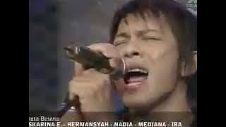 Peterpan - Kisah Cintaku | Live at Extravaganza Trans TV 2008