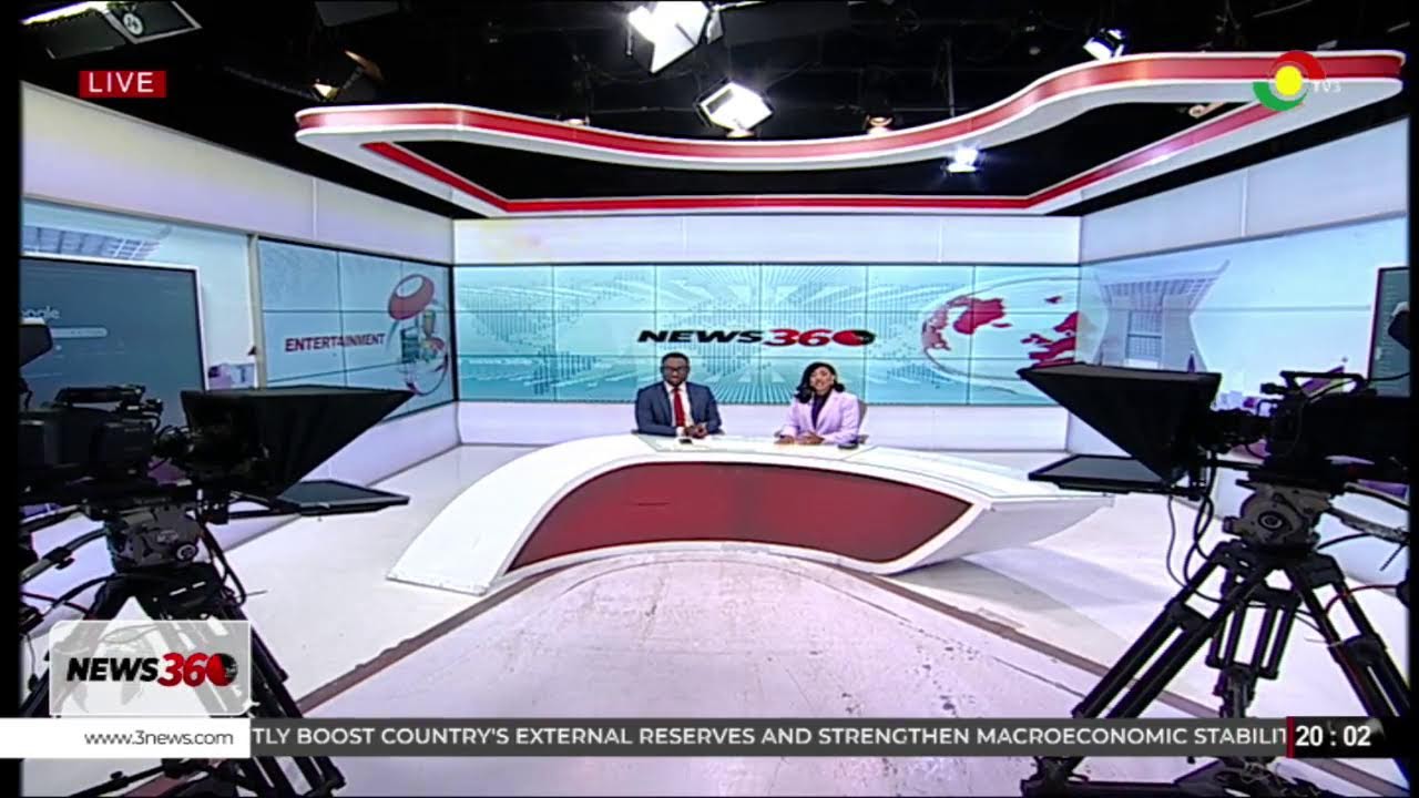 LIVE: News360 || 26-02-2026