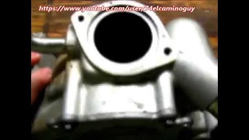 Diagnosing the cause of a failed Optispark Distributor