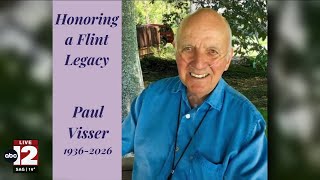 Flint mourns loss of former Mayor Phil Visser