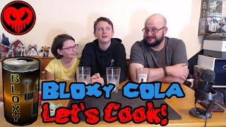 Bloxy Cola is so easy to make! (Let's Cook!)