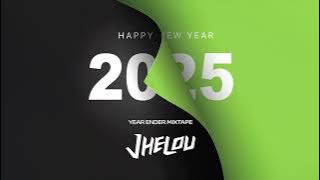 Year Ender Mixtape 2024[DJ Jhelou]