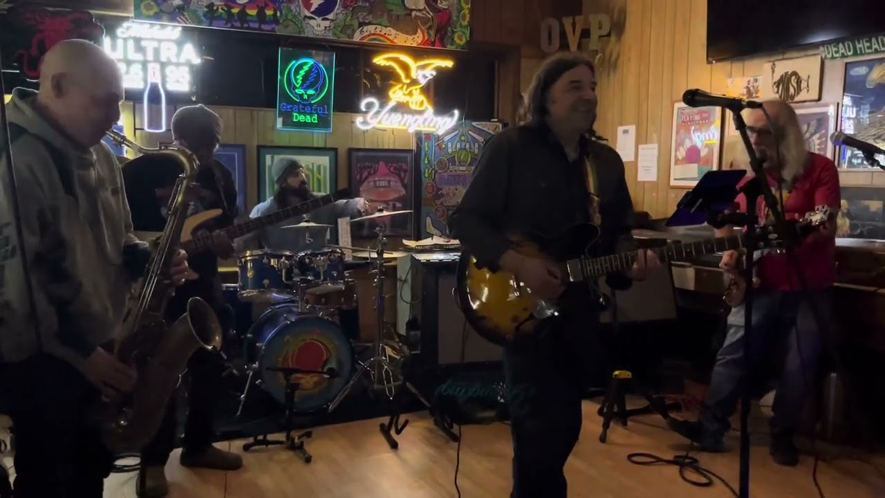 Alembic Haze•Jack Straw•Olde Village Pub•Middletown, NJ•02-23-2024