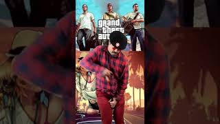 GTA Theme Song (MUSIQUE AU TIRE-BOUCHON)