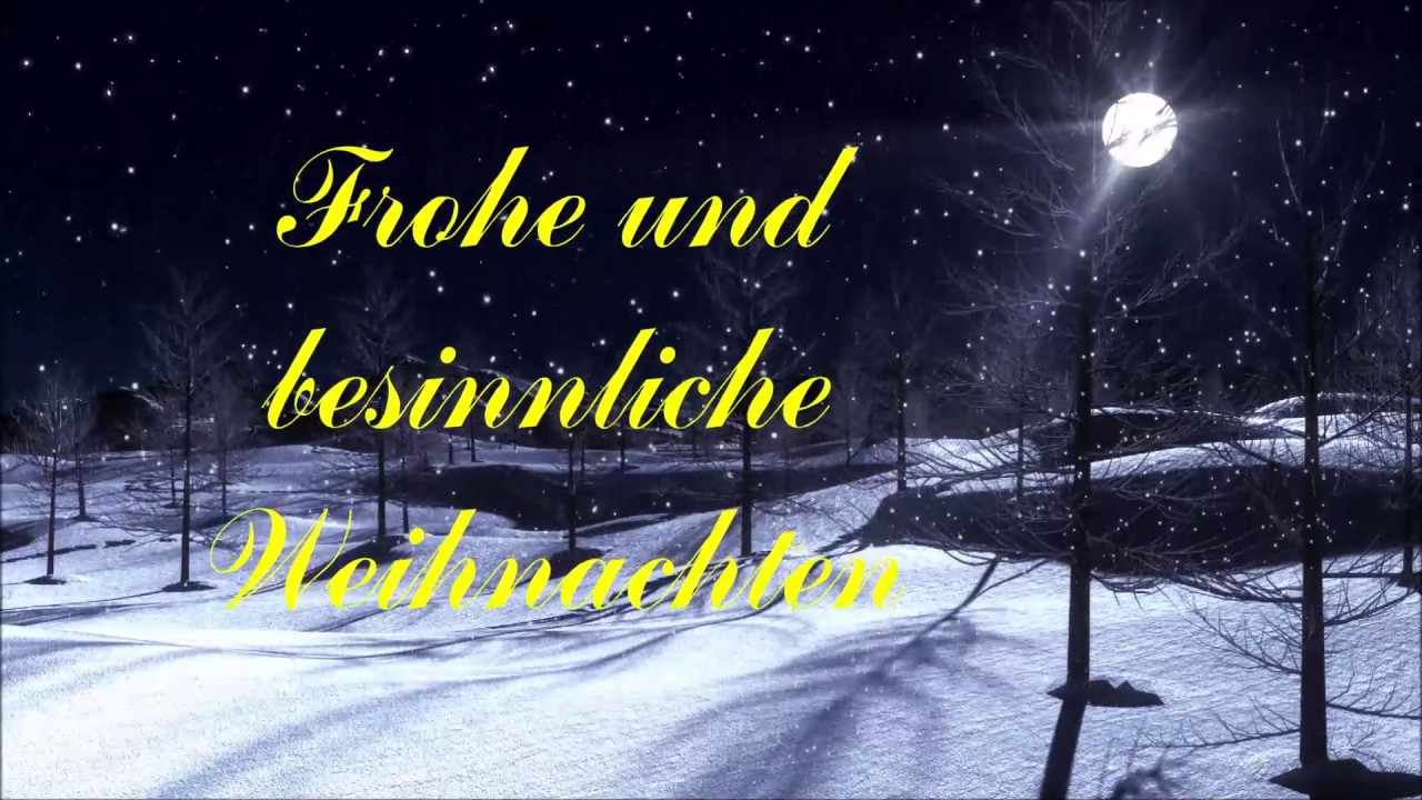 Update Frohe Weihnachten - Weihnachtsgrüße zum Versenden
