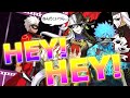 【FGO】 エミヤ[サンタ]に"カルデアの悪りぃ奴ら"が襲いかかってきた!? 謎のアーチャー VS アンリマユ &amp; Wリンボマン【Fate/Grand Order】