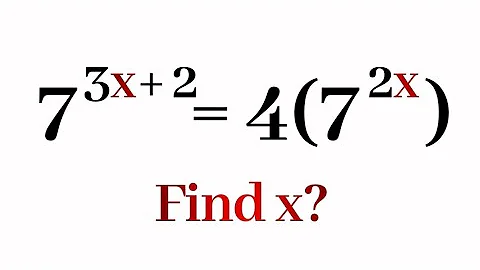 Mastering Algebra: Solving Tricky Exponential Equations?  SAT Math Practice Questions