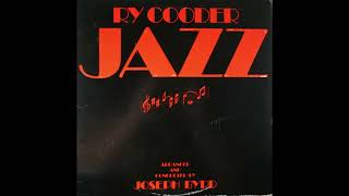 Ry Cooder – Face To Face That I Shall Meet Him