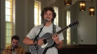 Back Porch Session: Evan Honer
