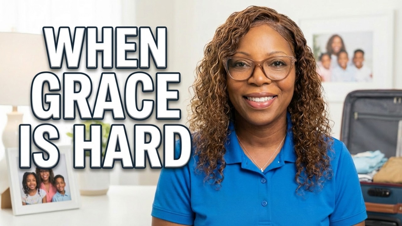 The Kind of Grace That Doesn't Make You a Doormat