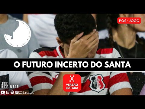 QUEDA DO RETRÔ CONFIRMA SANTA CRUZ SEM CALENDÁRIO NACIONAL EM 2024