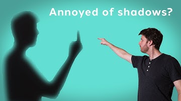 Shadow-Free Zone: Master Removing Annoying Shadows