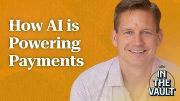 How AI is Powering Payments, with Greg Ulrich of Mastercard