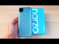 REALME NARZO 30A - ХОРОШИЙ РАБОЧИЙ ИНСТРУМЕНТ БЕЗ ПЕРЕПЛАТЫ!