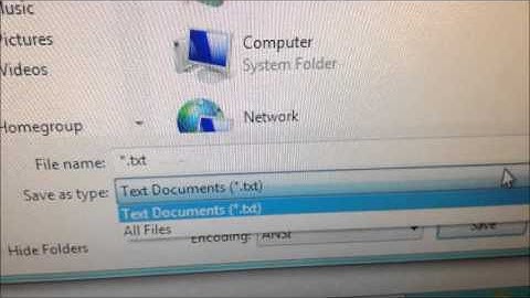 how to convert text to audio using notepad