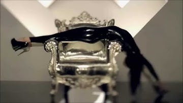 Porcelain Black - Mannequin Factory (Video)