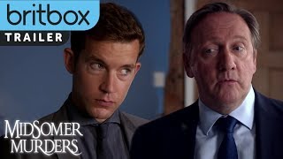 Midsomer Murders | Coming in March | BritBox