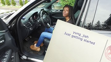 Yung_jiah X jus getting started X official video 2018