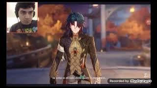 Download lagu KAFKA VS BLADE VS SILVER WOLF RAP | Kronno Zomber (Reaccion)