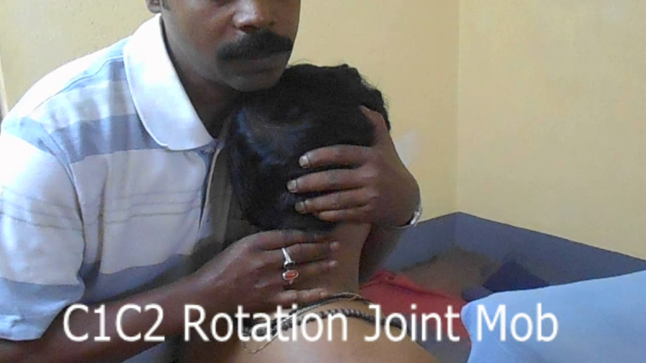 1 C1,C2 Rotation Joint Mob - YouTube