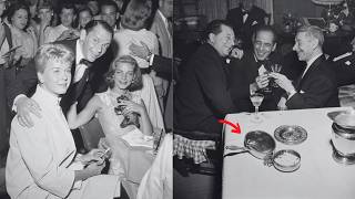 Lost Private Hollywood Party Photos They Never Wanted You to See (1940s–60s)