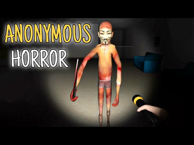 ANONYMOUS HORROR – Apps on Google Play