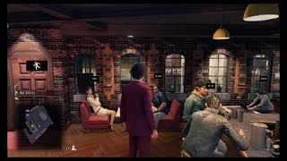 Yakuza: Like A Dragon - All Gifted Flower Bouquet Dialogue: Yu Nanba
