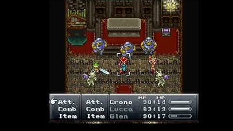 Chrono trigger: Episode 3: The princess has been found!