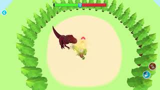 Dino World #34-1 - By YsoCorp screenshot 5