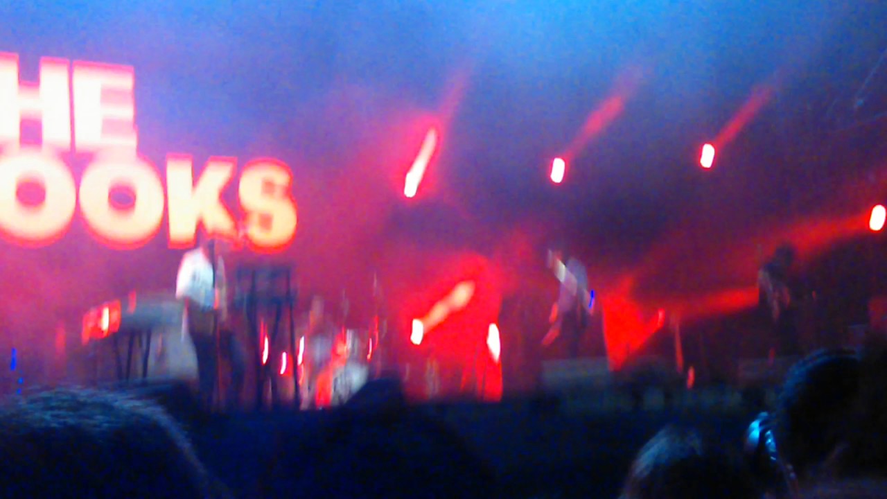 Sofa Song - The Kooks (Live in Argentina) @ Personal Fest 2016