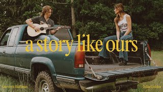 Download Lagu Garrett Huffman \u0026 Julia Golden - A Story Like Ours (Official Music Video) MP3