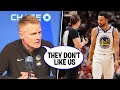 Why the nba is against stephen curry and the golden state warriors